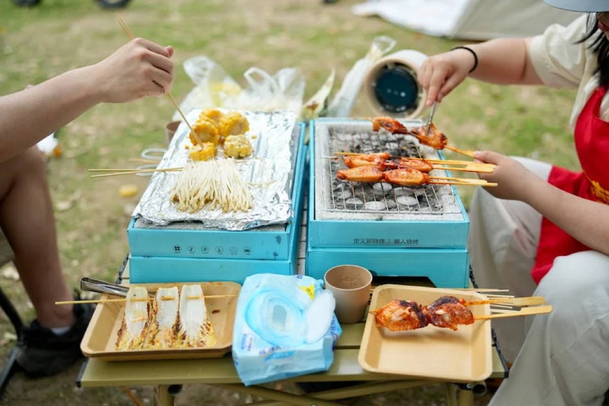 Portable Smoker Buyer's Guide: Find the Right Grill