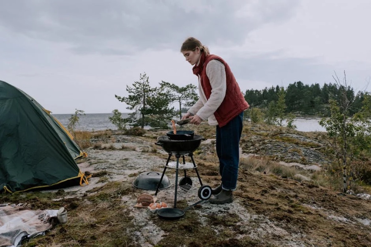 Portable Camping Barbecue Grills Reviewed: Top Picks